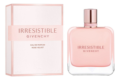 Givenchy Irresistible Rose Velvet Feminino Eau De Parfum 80ml