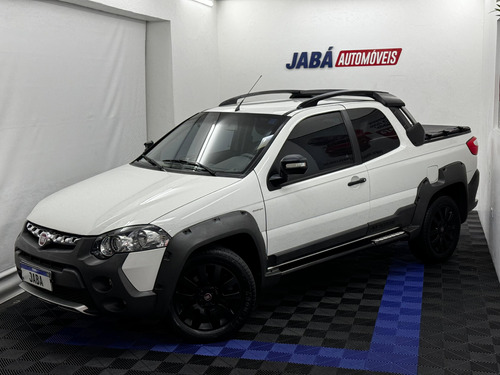 Fiat Strada Strada Adventure 1.8 16V Dualogic (Flex) (Cabine Dupla)