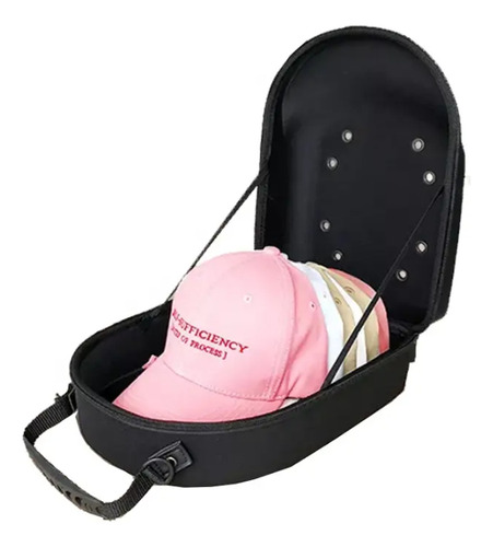 Bolsa De Viaje Para Gorra De Béisbol, Funda De Viaje Para Go