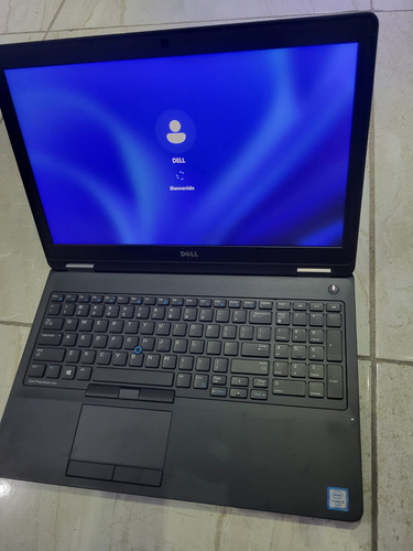 Dell Presicion 7720 Corei7 32 Gigas De Ram 6 Gigas Video Negro (Usado)