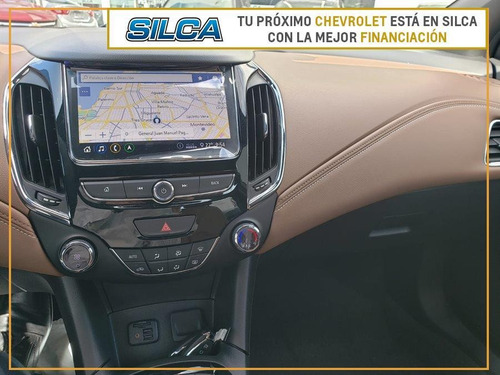 Chevrolet Cruze Hatch O Sedán 2021 Bordeaux 0km
