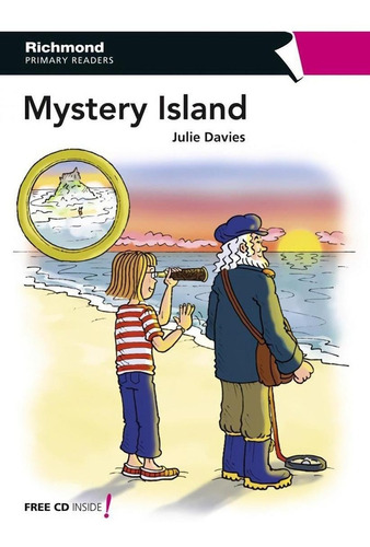 Libro: Mistery Island +cd. Davies, Julie. Richmond