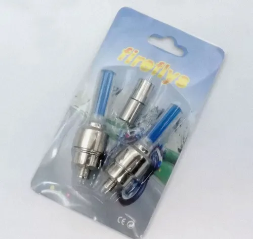 Luces Led Tapa Gusanillo