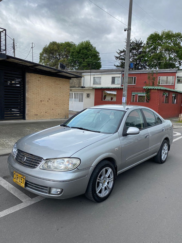 Nissan Almera 1.6 Sg G2