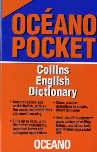 Pocket Collins English Dictionary Rustico - Aa.vv