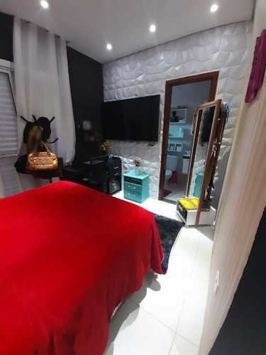 Imagem 9 de 30 de Cobertura Com 2 Dormitórios À Venda, 50 M² Por R$ 318.999,99 - Vila Alto De Santo André - Santo André/sp - Co1038