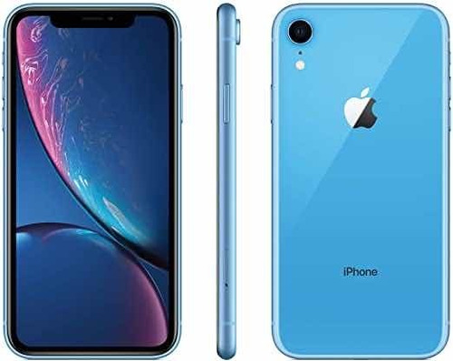 iPhone XR Azul 64gb (Usado)