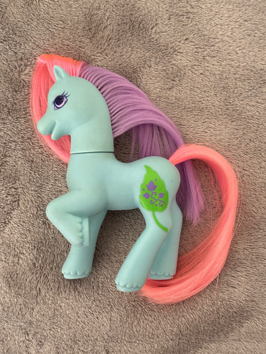 My Little Pony Ivy G2 1998 Hasbro Vintage