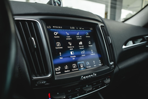 Maserati Levante Luxury