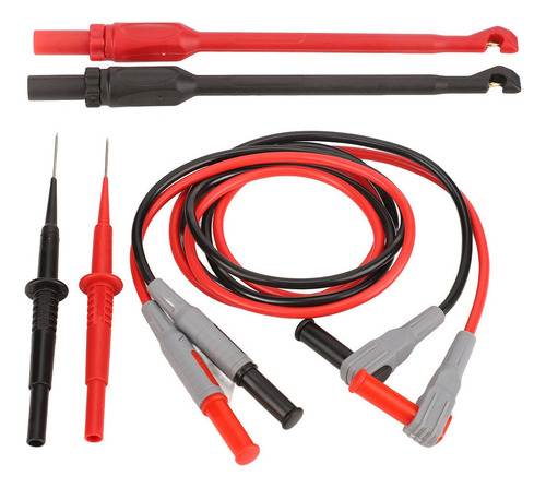 Kit De Prueba Para Sonda Perforadora, Multimeter Cables,