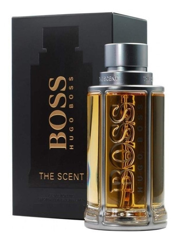 Perfume Hugo Boss The Scent Hombre 50ml Original Importado 