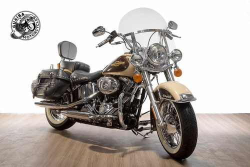 Harley Davidson - Softail Heritage Classic