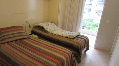 Apartamento Com 3 Dormitórios À Venda, 118 M² Por R$ 2.200.000,00 - Riviera - Módulo 2 - Bertioga/sp - Ap1292