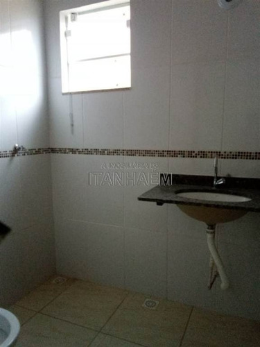 Imagem 5 de 9 de Casa N Para Financiar Em Itanhaém, Liberamos Seu Fgts.