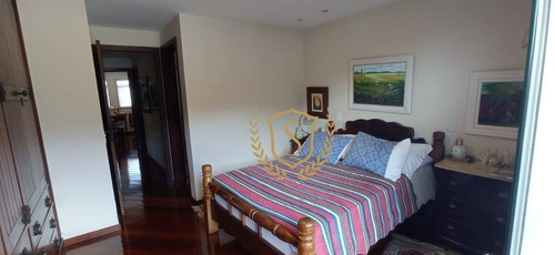 Imagem 28 de 30 de Apartamento À Venda, 98 M² Por R$ 650.000,00 - Alto - Teresópolis/rj - Ap0440