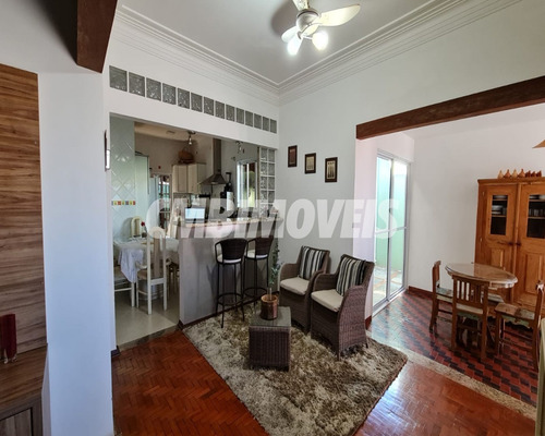 Imagem 8 de 22 de Casa À Venda 3 Dormitórios No Jardim Aurélia Em Campinas - Ca06794 - Ca06794 - 71121933