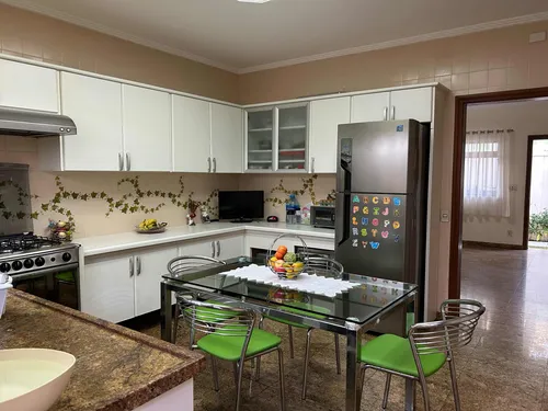 Casa Térrea 6 Quartos + 6 Banheiros - 871m2 - Vila Assunção