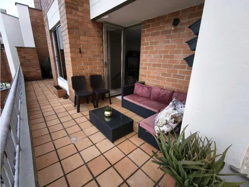 300m2 Duplex En El Poblado