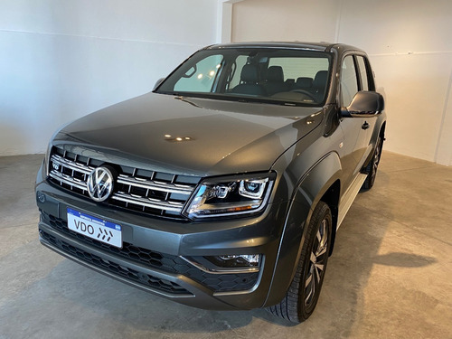 Imagen 1 de 14 de Volkswagen Amarok V6 Extreme 3.0 Tdi 4x4 Vehiculosdeloeste