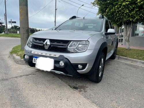 Renault Duster Oroch 2.0 Outsider Plus