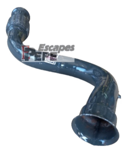 Flexible Escape Partner Hdi 1.6 +2010 - Acople Catalizador