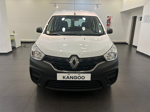Renault Kangoo Ii Express 1.6 Sce Emotion 5A