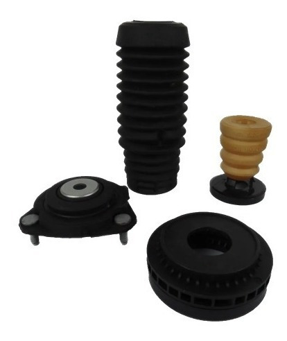 Imagem 2 de 5 de Batente, Rolamento, Coifa E Coxim Fiesta Rocam E Ecosport
