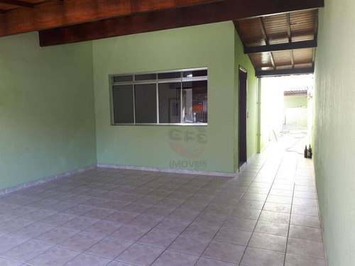 Casa Com 3 Quartos À Venda Por R$ 339.000 - Jardim Morada Do Sol - Indaiatuba/sp - Ca9004