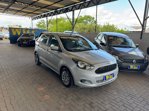 Ford Ka 1.5 Se Flex 5p
