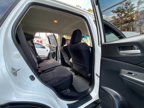 Honda CR-V 2.0 Lx 4x2 5p