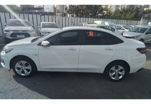 Chevrolet Onix 1.0 TURBO FLEX PLUS LTZ MANUAL