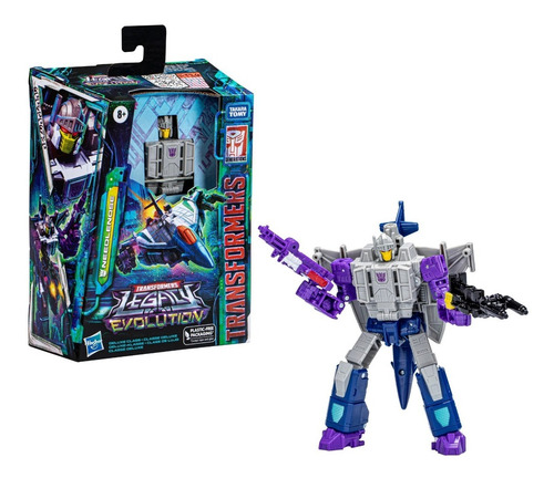 Needlenose Transformers Legacy Evolution Deluxe Class W4