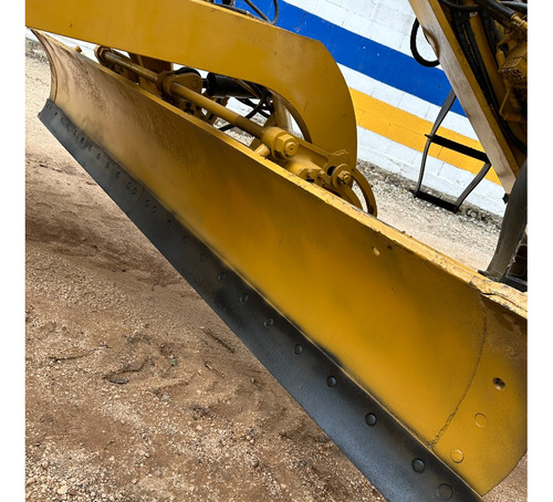 Motoconformadora 12g Caterpillar 1990