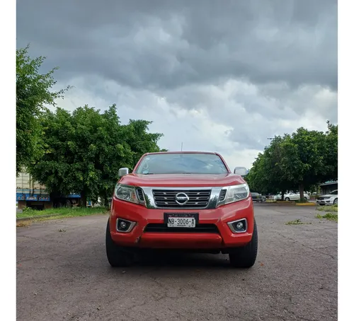 Nissan NP300 2.5 Se Aa Paq. De Seg. Mt
