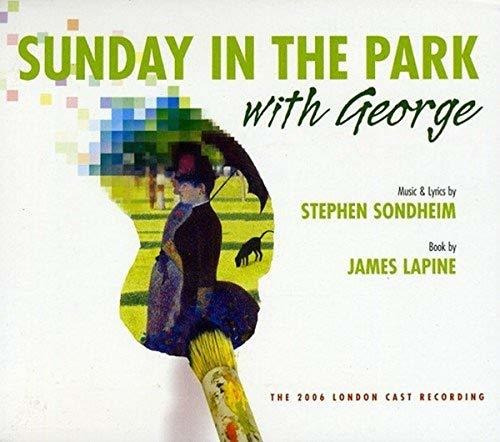 Cd Sunday In The Park With George 2006 London Revival Cast