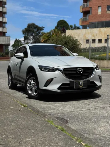 Mazda CX-3 2.0 Prime Automática