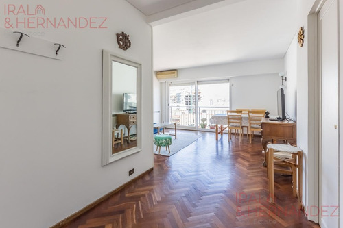 Imagen 1 de 25 de Venta Departamento Piso 11 - Vista Abierta - Belgrano