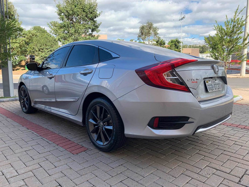 Honda Civic 2020 2.0 Ex Flex Aut. 4p