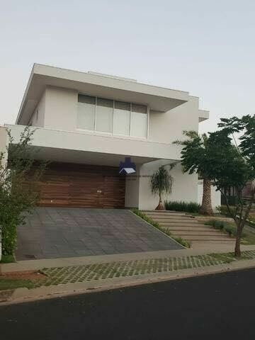 Imagem 1 de 28 de Casa À Venda No Condominio Residencial Quinta Do Golfe - São José Do Rio Preto/sp - 2021532