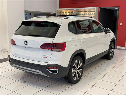 Imagem 8 de 14 de Volkswagen Taos 1.4 250 Tsi Highline