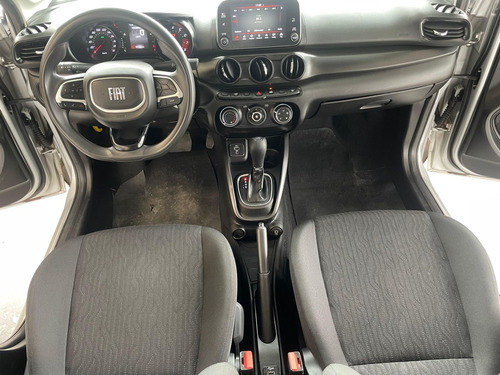 Fiat Cronos DRIVE 1.3 8V Flex Aut.