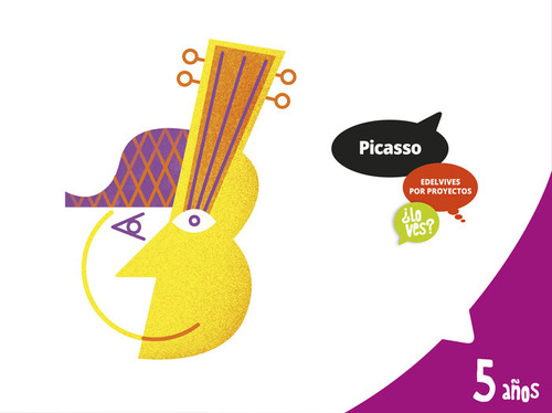 Picasso 5años Ei 18 Lo Ves - Aa.vv