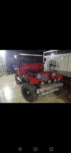 Jeep Willys Año 1950 Willis 