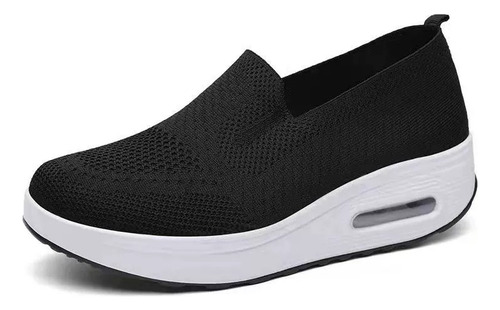 Zapatillas Cómodas, Zapatillas Ortopédicas Para Mujer