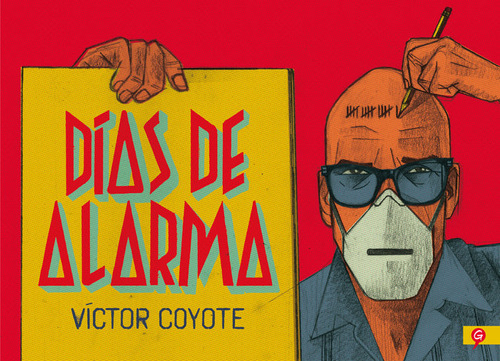 Libro Dias De Alarma