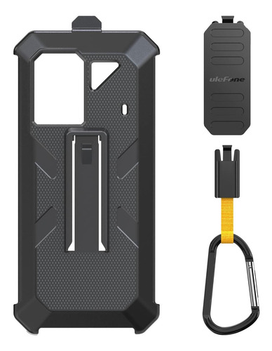 Ulefone Back Clip Carcasa Para Power Armor 18 18t 19 19t