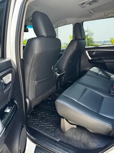 Toyota Fortuner 2.4 Street At 7As