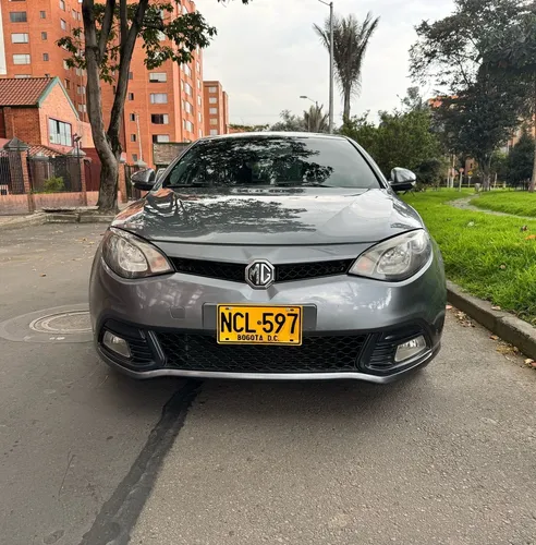MG 6 1.8 Std