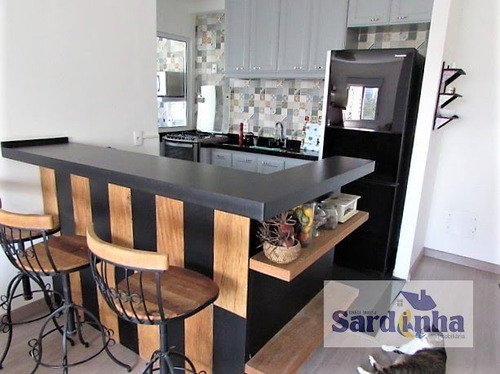 Imagem 8 de 9 de Apartamento Em Vila Suzana - São Paulo - 4498