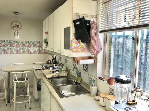 Casa 3d - 3b 109 Mt2 - 291 Mt2 Tobalaba Peñalolén